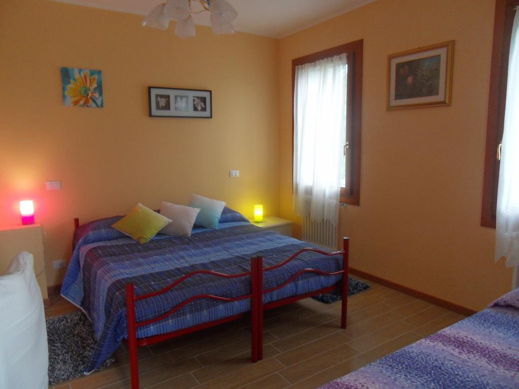 B&B Giardino Di Ro Cazzago  Εξωτερικό φωτογραφία