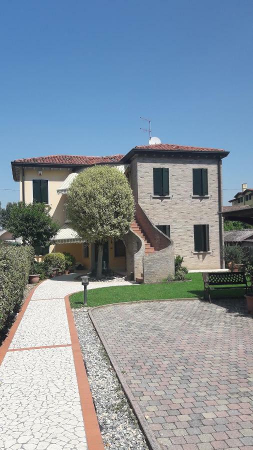 B&B Giardino Di Ro Cazzago  Εξωτερικό φωτογραφία