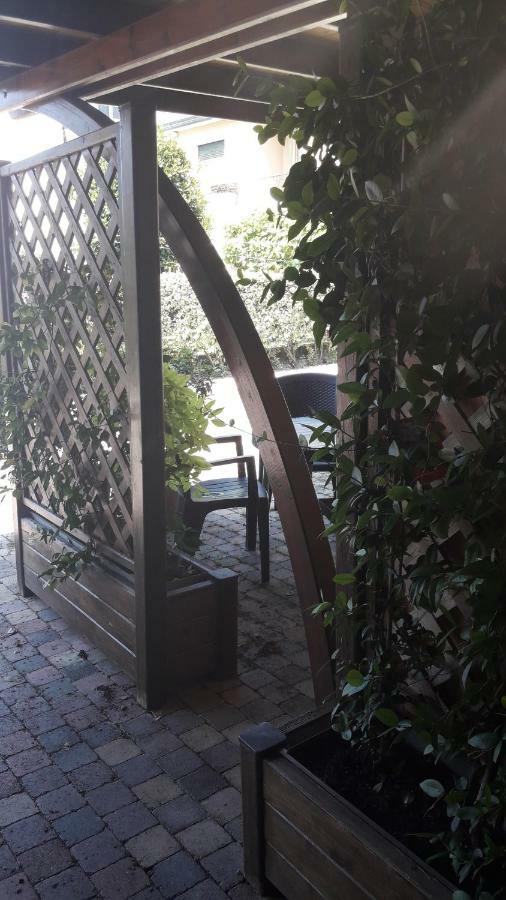 B&B Giardino Di Ro Cazzago  Εξωτερικό φωτογραφία